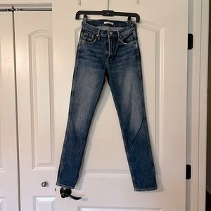 Grlfrnd jeans